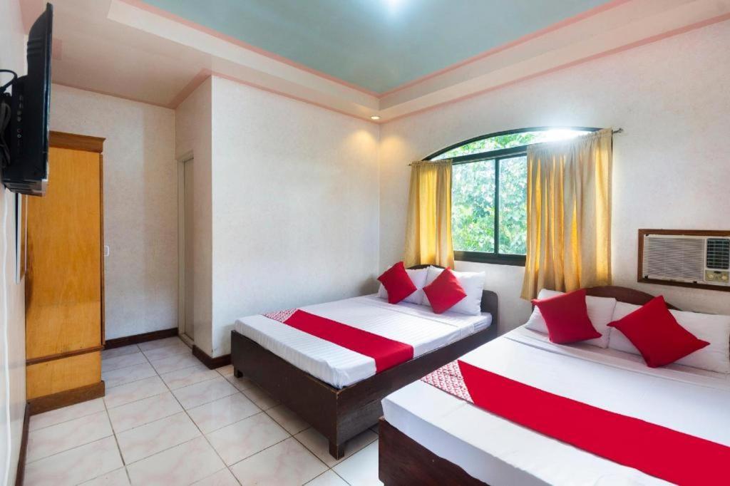 Coco Grove Tourist Inn Panglao Zewnętrze zdjęcie
