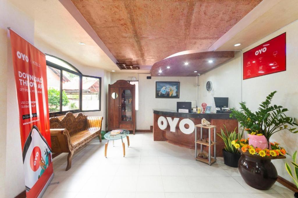 Coco Grove Tourist Inn Panglao Zewnętrze zdjęcie