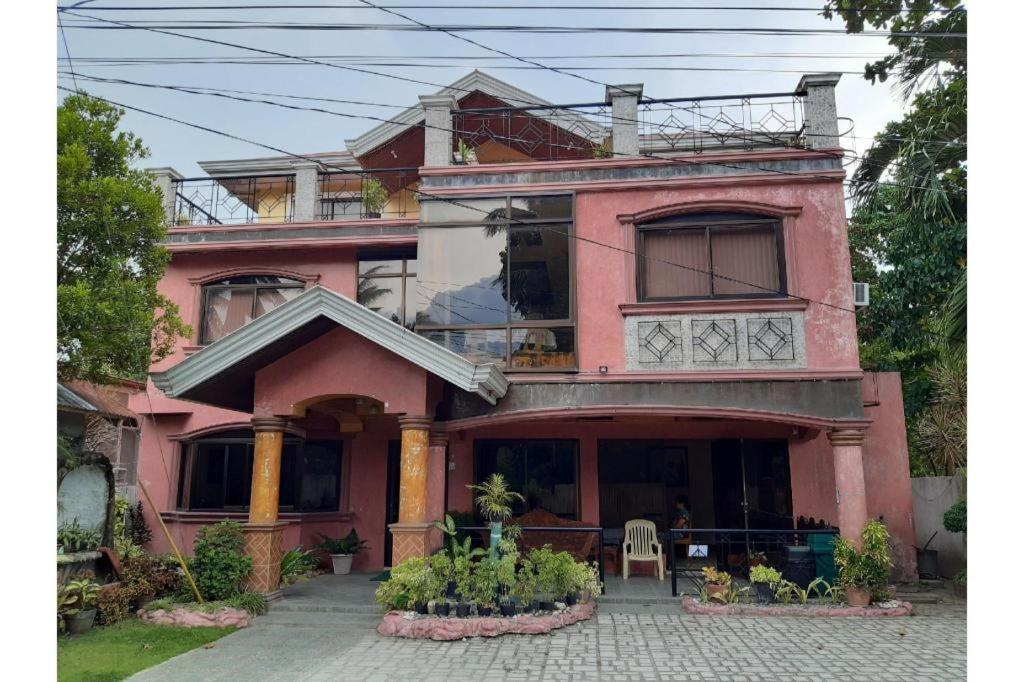 Coco Grove Tourist Inn Panglao Zewnętrze zdjęcie