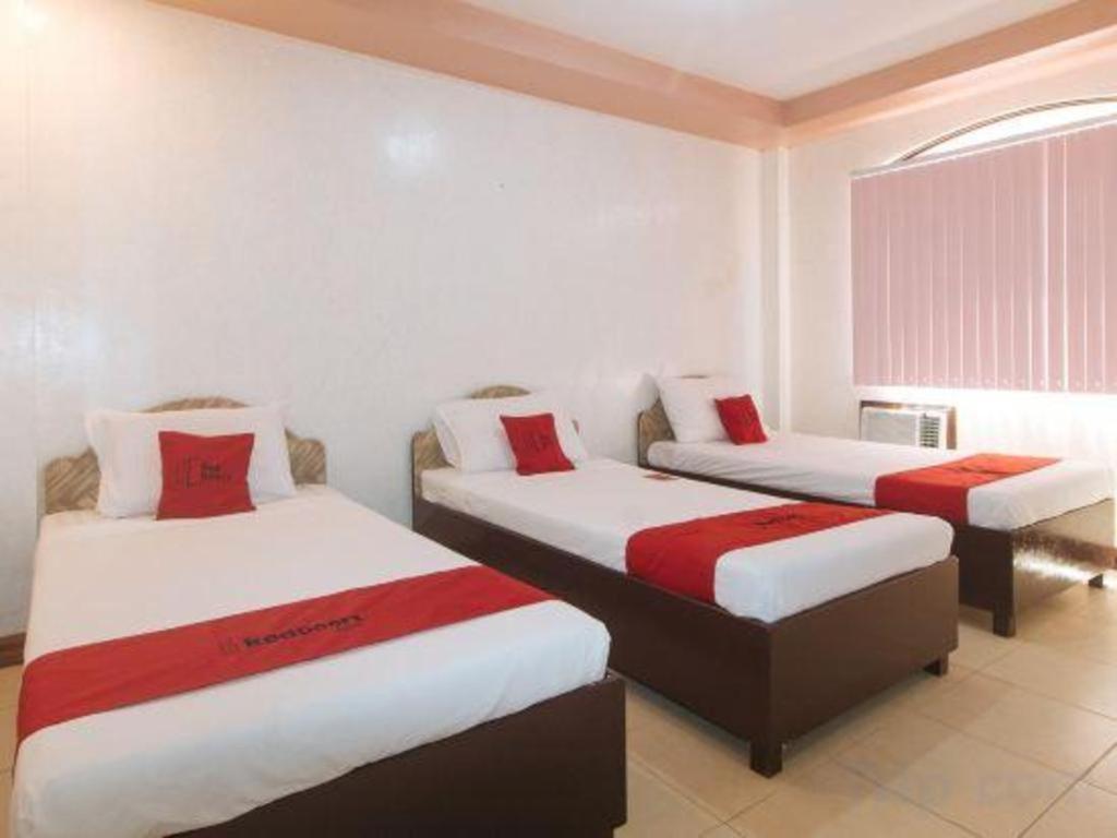 Coco Grove Tourist Inn Panglao Zewnętrze zdjęcie