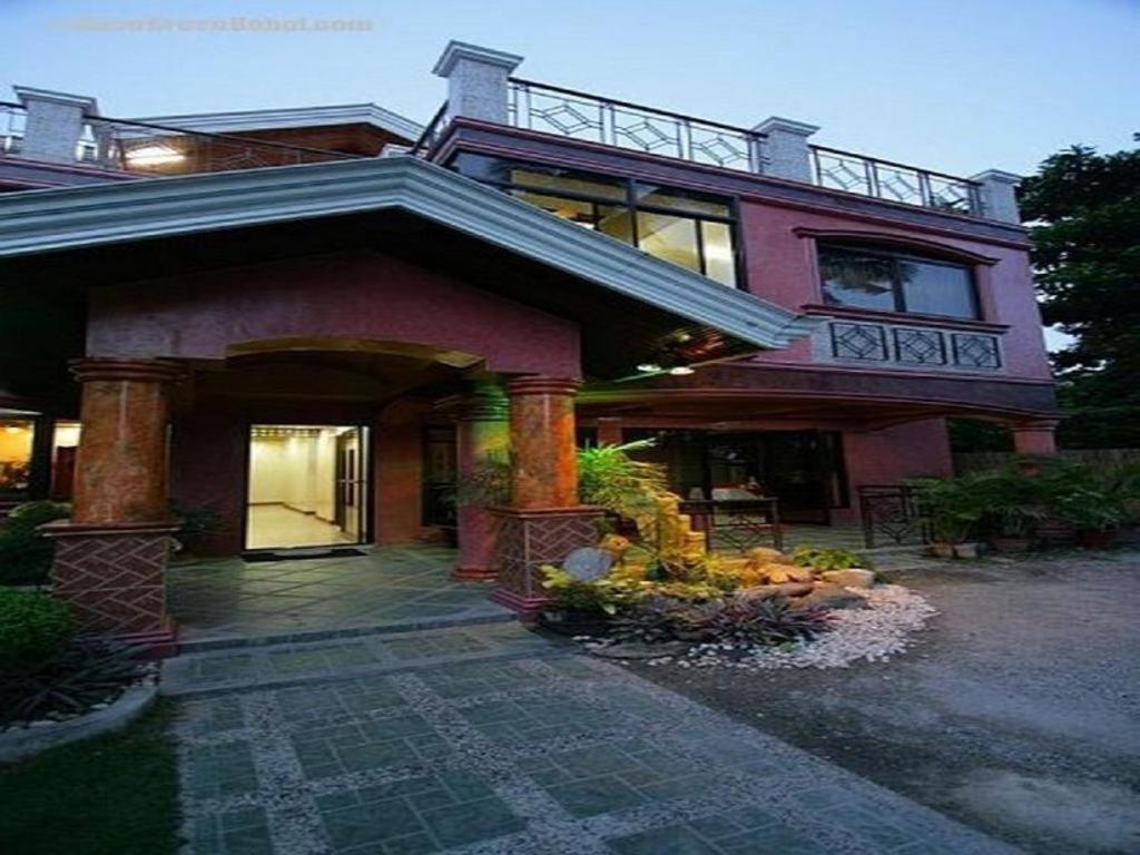 Coco Grove Tourist Inn Panglao Zewnętrze zdjęcie