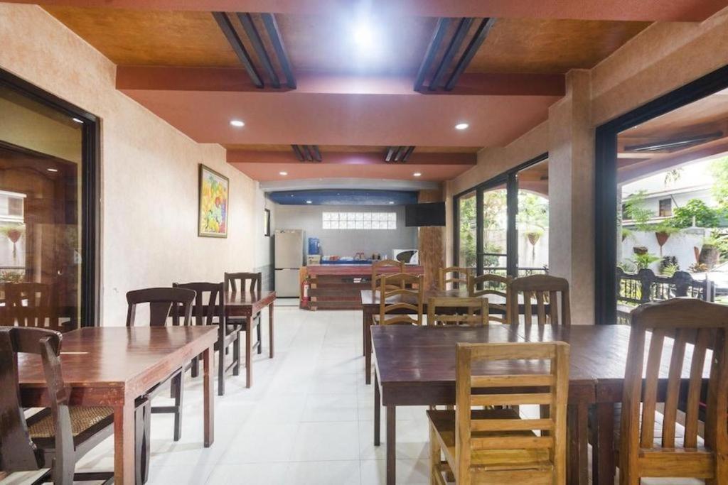 Coco Grove Tourist Inn Panglao Zewnętrze zdjęcie